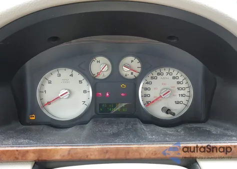 2005 Ford Five Hundred Limited z USA, uszkodzony, nr VIN 1FAHP28185G174281